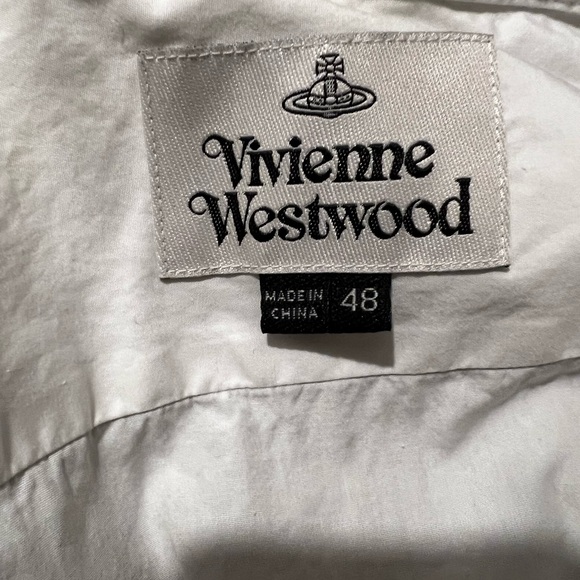 Vivienne Westwood shirt size 48 - Picture 8 of 11